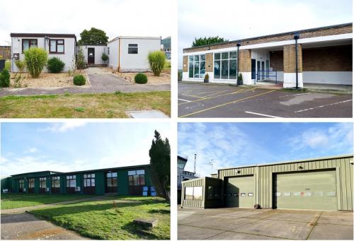 Scottow Enterprise Park, Jaguar Drive, Badersfield, Norwich, NR10