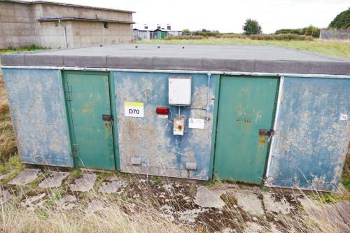 Scottow Enterprise Park, Jaguar Drive, Badersfield, Norwich, NR10