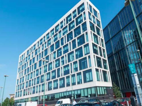 One Central Square, Wood Street, Cardiff, CF10