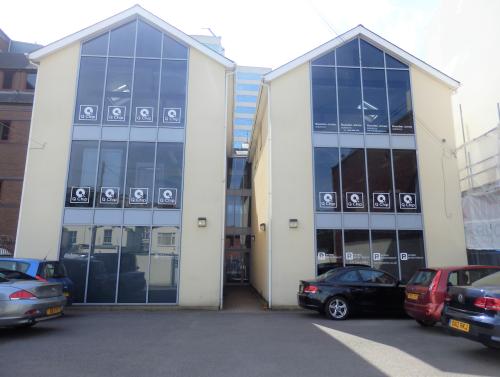 Oddfellows House, 19 Newport Road, Cardiff, CF24