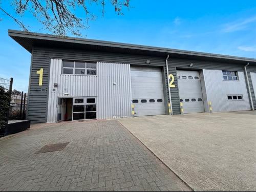 Units 1 & 2, Orpington Trade Park, Murray Road, Orpington, BR5