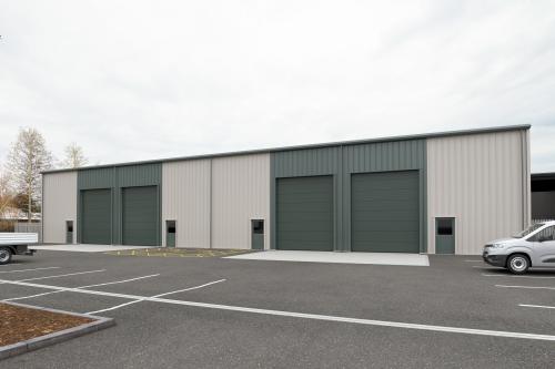 Unit 1-4, St Johns Way, Downham Market, PE38
