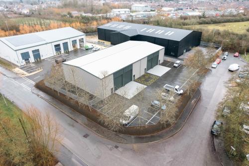 Unit 1-4, St Johns Way, Downham Market, PE38