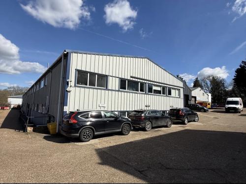 Unit 8 OKW, Ditchling Common Industrial Estate, Ditchling, BN6