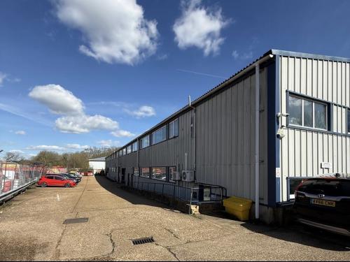 Unit 8 OKW, Ditchling Common Industrial Estate, Ditchling, BN6