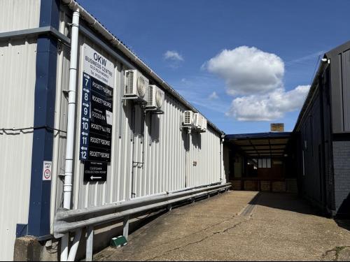 Unit 8 OKW, Ditchling Common Industrial Estate, Ditchling, BN6