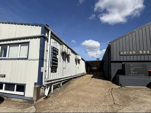 Unit 8 OKW, Ditchling Common Industrial Estate, Ditchling, BN6