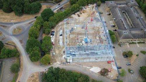 Meadway Technology Park, Rutherford Close, Stevenage, SG1