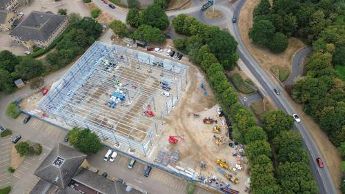 Meadway Technology Park, Rutherford Close, Stevenage, SG1