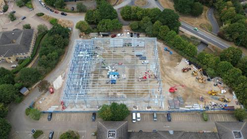 Meadway Technology Park, Rutherford Close, Stevenage, SG1