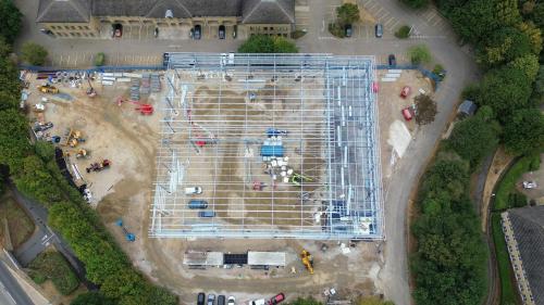 Meadway Technology Park, Rutherford Close, Stevenage, SG1