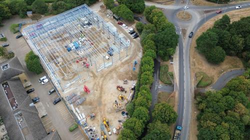 Meadway Technology Park, Rutherford Close, Stevenage, SG1