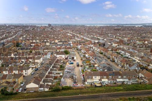 The Roofing Centre, Moneyfield Lane, Portsmouth, PO3