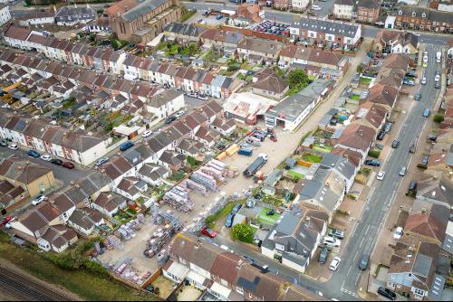 The Roofing Centre, Moneyfield Lane, Portsmouth, PO3