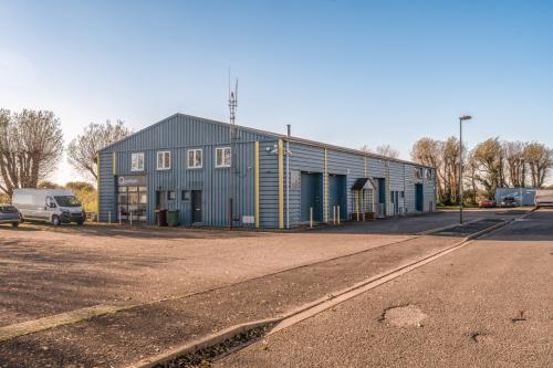 Hilton Park Industrial Estate, Church Farm Lane, Chichester, PO20