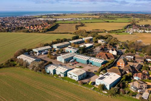 Hilton Park Industrial Estate, Church Farm Lane, Chichester, PO20
