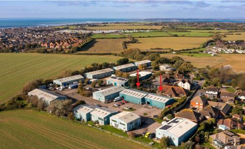 Units H & J, Hilton Park Industrial Estate, Church Farm Lane, Chichester, East Wittering, PO20