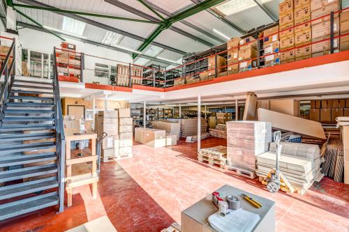 Units H & J, Hilton Park Industrial Estate, Church Farm Lane, Chichester, East Wittering, PO20