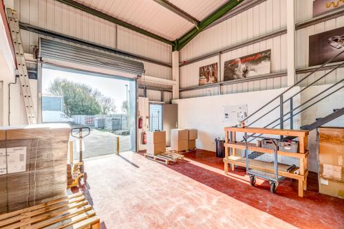 Units H & J, Hilton Park Industrial Estate, Church Farm Lane, Chichester, East Wittering, PO20