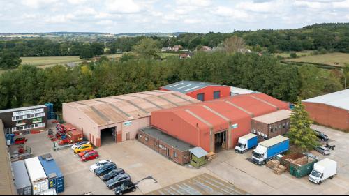 Units 4A, Blacknest Industrial Estate, Blacknest, Alton, GU34
