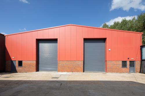 Units 4A, Blacknest Industrial Estate, Blacknest, Alton, GU34