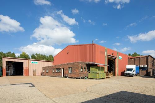 Units 4A, Blacknest Industrial Estate, Blacknest, Alton, GU34