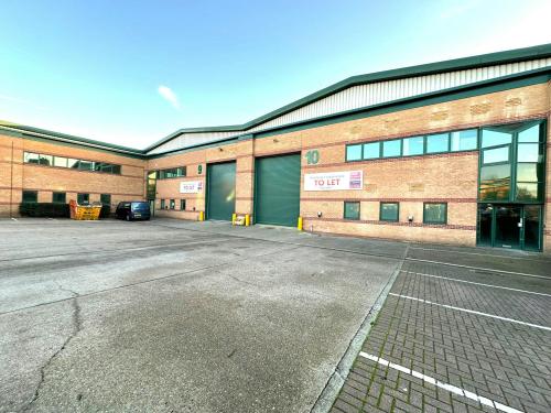 Unit 10, Falcon Park, Neasden, London, NW10