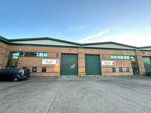 Unit 10, Falcon Park, Neasden, London, NW10