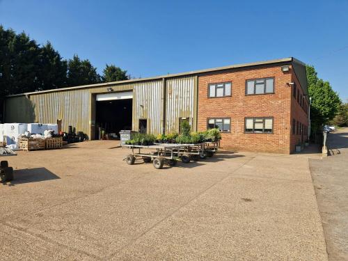 Coblands Nurseries, Trench Road, Tonbridge, TN11