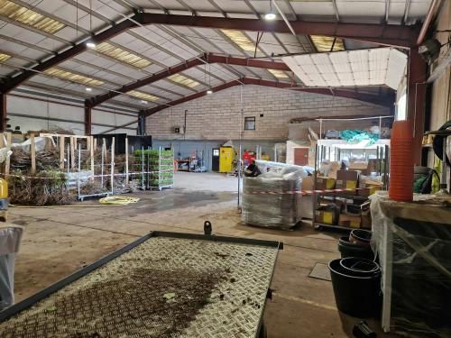 Coblands Nurseries, Trench Road, Tonbridge, TN11
