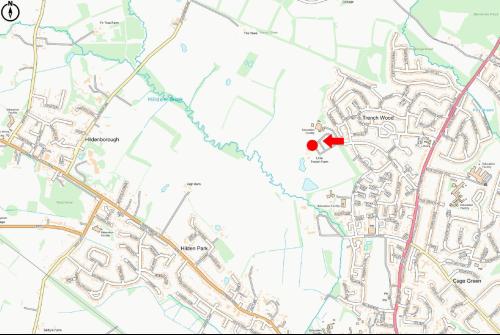 Coblands Nurseries, Trench Road, Tonbridge, TN11
