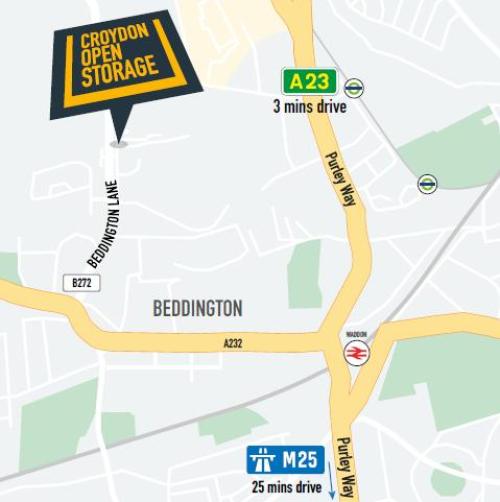 Plots 9 & 10, 112 Beddington Lane, Croydon, CR0