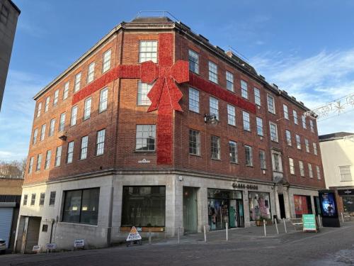 Bridlesmith House, Bridlesmith Gate, Nottingham, NG1