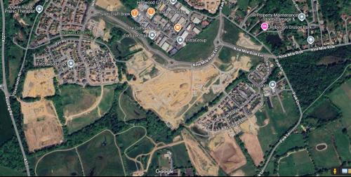 Retail Unit 2, Finchwood Park, Finchampstead, Wokingham, RG40