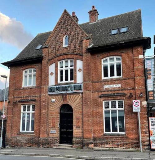 New Patrick's Yard, 2 Recorder Road, Norwich, NR1