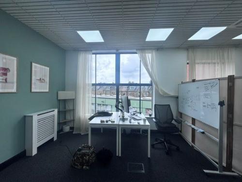 Unit 1 Heathgate Place, Hampstead, London, NW3