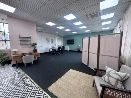 Unit 1 Heathgate Place, Hampstead, London, NW3