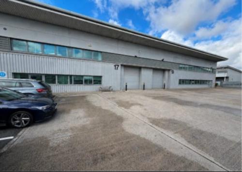 Unit 17 Ashburton Park, Ashburton Road West, Trafford Park, Manchester, M17