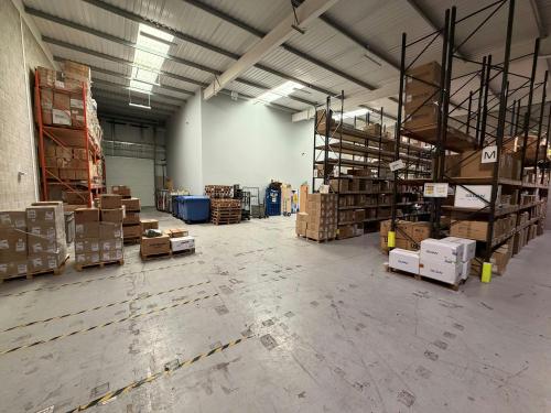 Unit 17 Ashburton Park, Ashburton Road West, Trafford Park, Manchester, M17