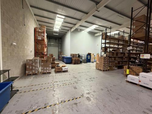 Unit 17 Ashburton Park, Ashburton Road West, Trafford Park, Manchester, M17