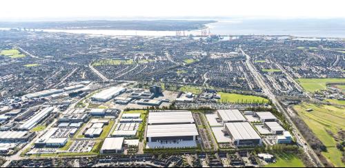 Atlantic Park phase 1, North Atlantic Avenue, Bootle, L30