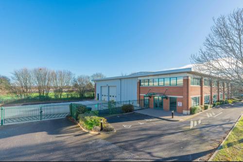 Unit 600, Ashchurch Business Centre, Alexandra Way, Tewkesbury, GL20