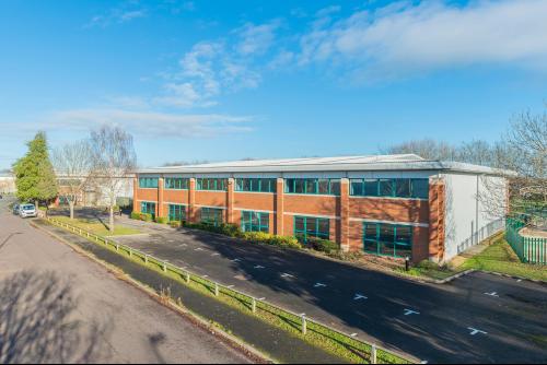 Unit 600, Ashchurch Business Centre, Alexandra Way, Tewkesbury, GL20