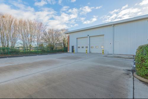 Unit 600, Ashchurch Business Centre, Alexandra Way, Tewkesbury, GL20