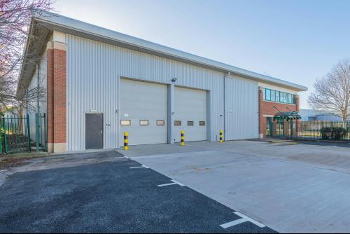 Unit 600, Ashchurch Business Centre, Alexandra Way, Tewkesbury, GL20