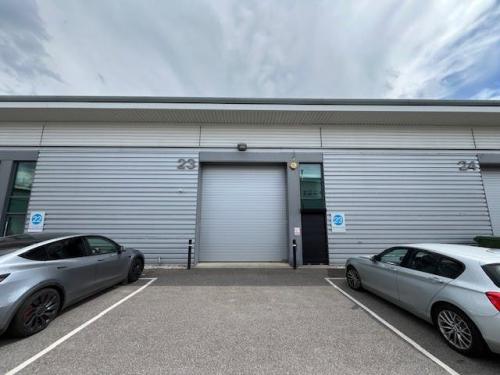 Units 23, Easter Park, Benyon Road, Aldermaston, RG7