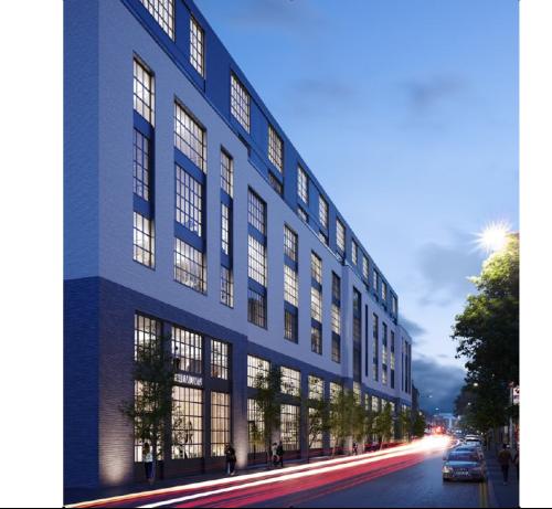 Wenlock Works, Shepherdess Walk, Islington, London, N1