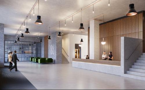 Wenlock Works, Shepherdess Walk, Islington, London, N1