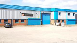 Unit 3 Raynesway Industrial Estate, Raynesway Park Drive, Raynesway, Derby, DE21