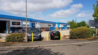 Unit 3 Raynesway Industrial Estate, Raynesway Park Drive, Raynesway, Derby, DE21